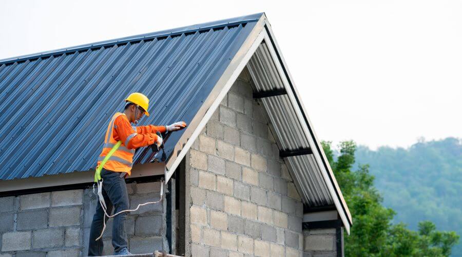 Professional Flat Roofing Installation in Conway, PA